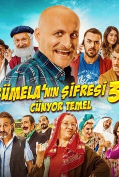 Sümela’nın Şifresi 3: Cünyor Temel İzle