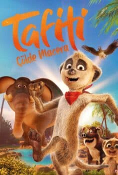 Tafiti: Çölde Macera Filmi İzle