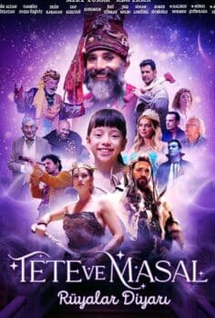Tete ve Masal: Rüyalar Diyarı İzle