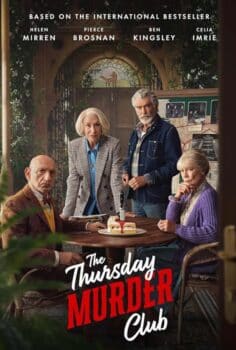 The Thursday Murder Club Türkçe Dublaj İzle