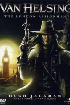 Van Helsing: Londra Görevi Hd İzle