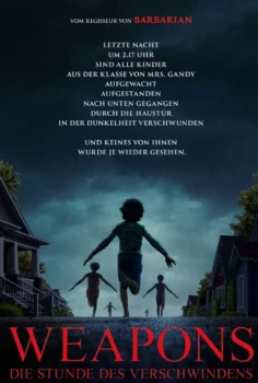 Weapons 2025 Full İzle