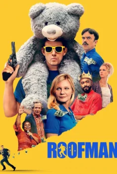 Çatıda Biri Var İzle