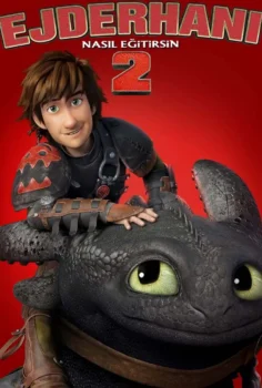 Ejderhanı Nasıl Eğitirsin 2 Türkçe Dublaj Full İzle