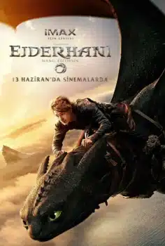 Ejderhanı Nasıl Eğitirsin 2025 Türkçe Dublaj İzle