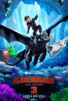Ejderhanı Nasıl Eğitirsin 3 Full İzle