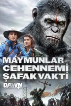 Maymunlar Cehennemi: Şafak Vakti Full İzle