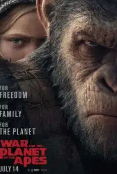 Maymunlar Cehennemi: Savaş Full İzle