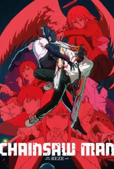 Chainsaw Man – The Movie: Reze Arc Türkçe Dublaj İzle