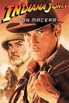 Indiana Jones: Son Macera Full İzle