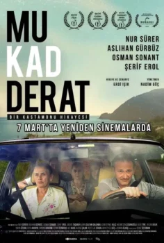 Mukadderat Filmi İzle 2024