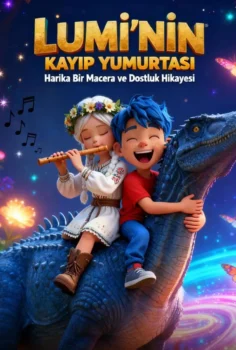 Lumi’nin Kayıp Yumurtası İzle