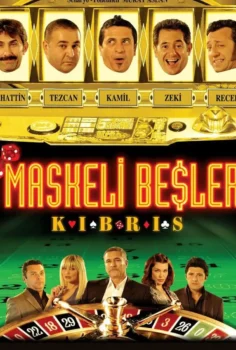 Maskeli Beşler: Kıbrıs İzle