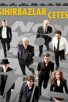 Sihirbazlar Çetesi 1 İzle