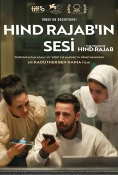 Hind Rajab’ın Sesi İzle