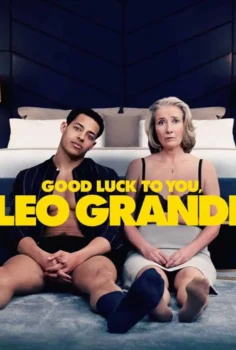 İyi Şanslar Leo Grande İzle