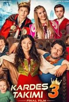 Kardeş Takımı 3 Full İzle