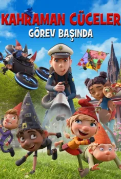 Kahraman Cüceler: Görev Başında izle