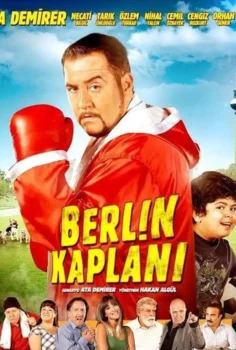 Berlin Kaplanı Full İzle