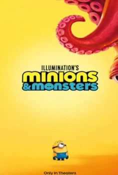 Minyonlar ve Canavarlar Full HD İzle