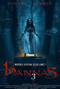 Hannas 3 Türkçe Dublaj İzle